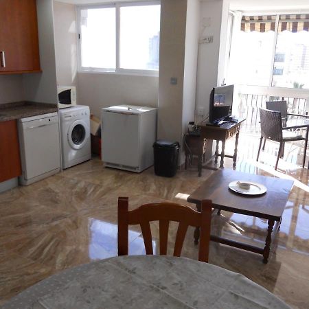 Cinco Torres El Campello Apartment Exterior foto