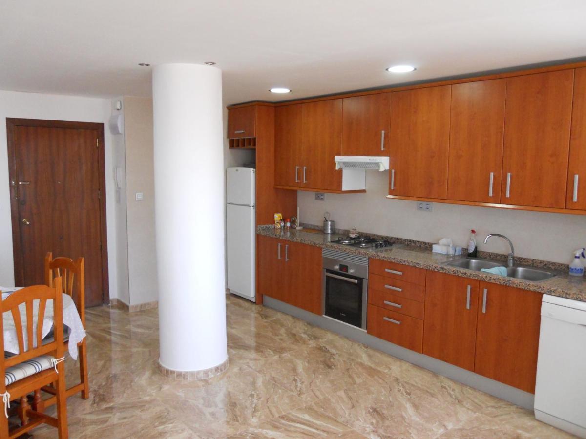 Cinco Torres El Campello Apartment Exterior foto