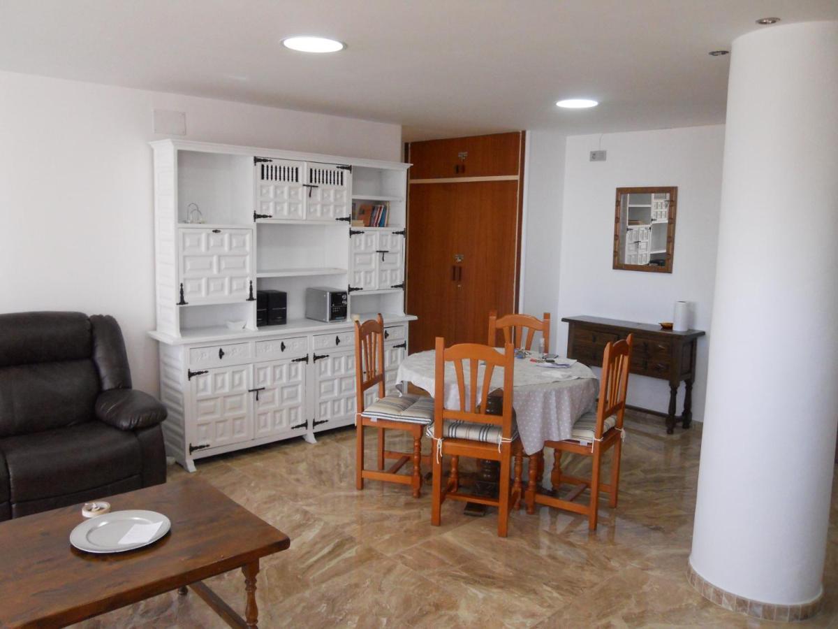 Cinco Torres El Campello Apartment Exterior foto