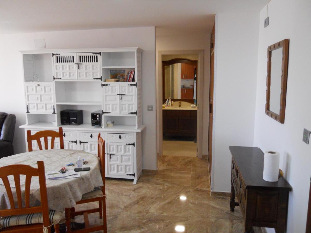 Cinco Torres El Campello Apartment Exterior foto