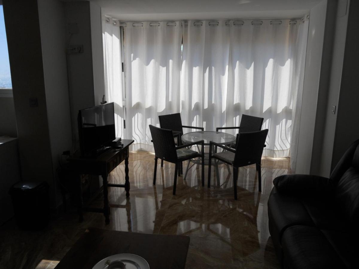 Cinco Torres El Campello Apartment Exterior foto