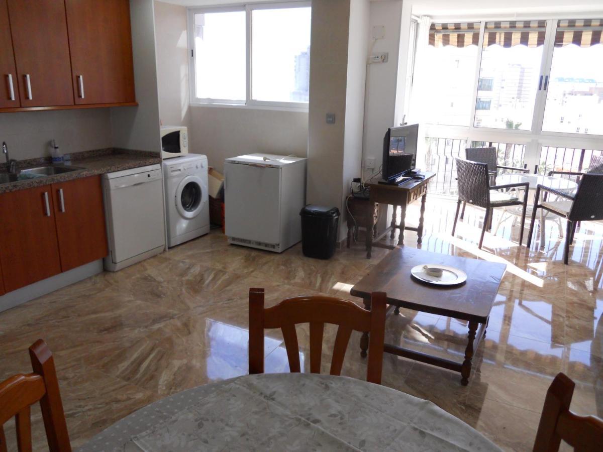 Cinco Torres El Campello Apartment Exterior foto