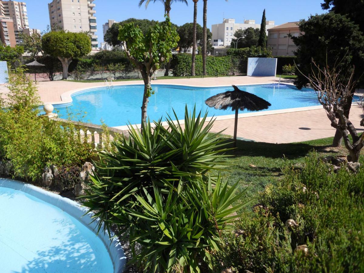 Cinco Torres El Campello Apartment Exterior foto