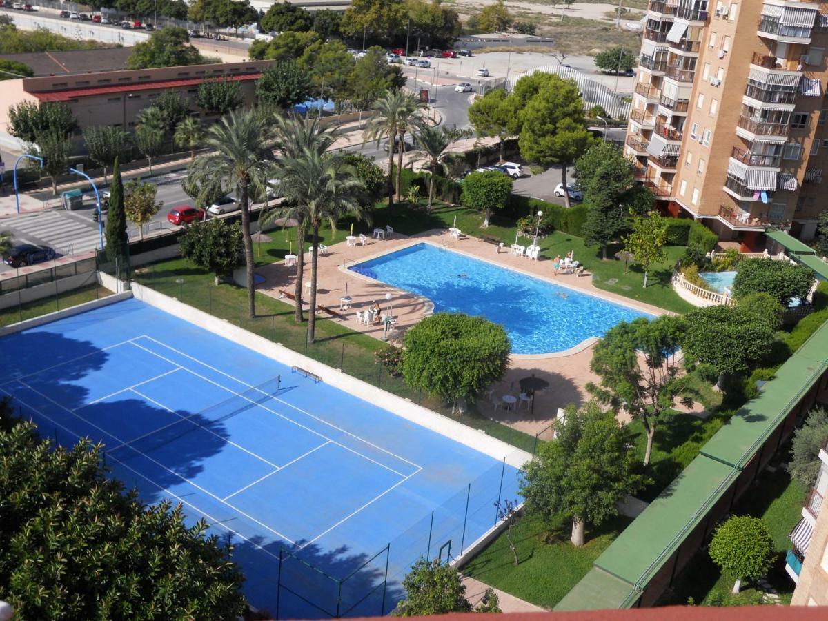 Cinco Torres El Campello Apartment Exterior foto