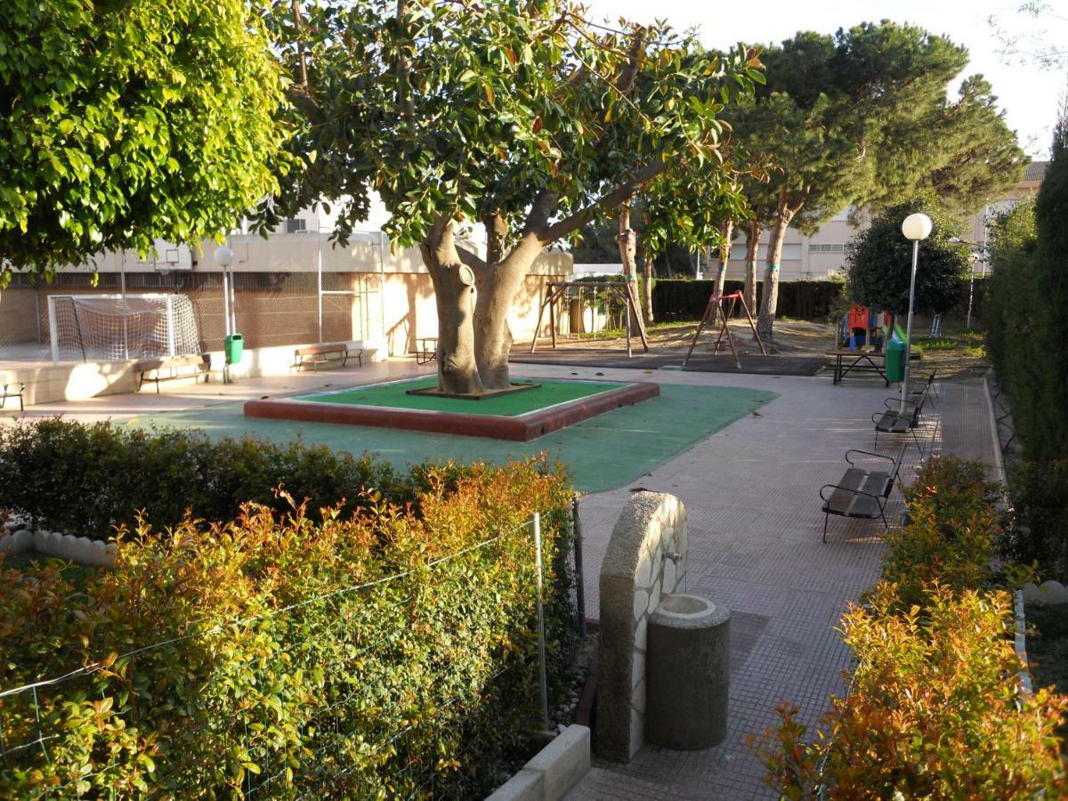 Cinco Torres El Campello Apartment Exterior foto