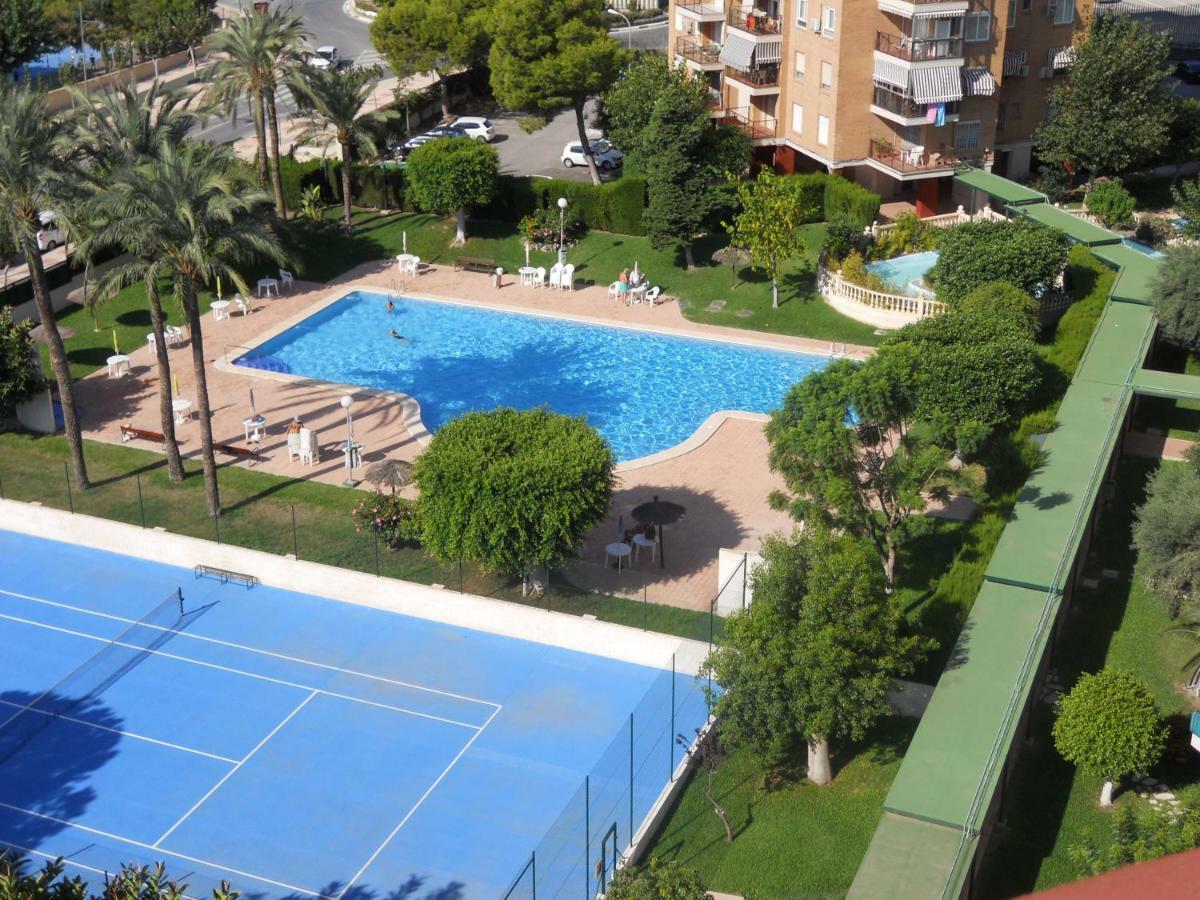 Cinco Torres El Campello Apartment Exterior foto