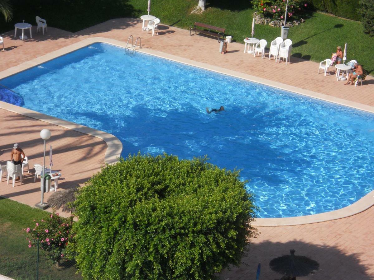 Cinco Torres El Campello Apartment Exterior foto