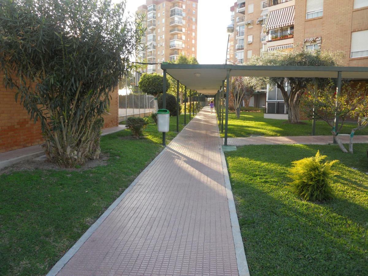 Cinco Torres El Campello Apartment Exterior foto