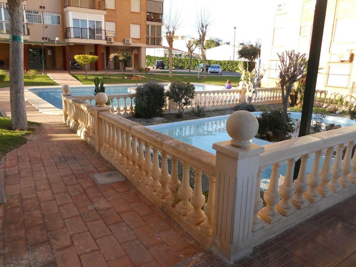 Cinco Torres El Campello Apartment Exterior foto